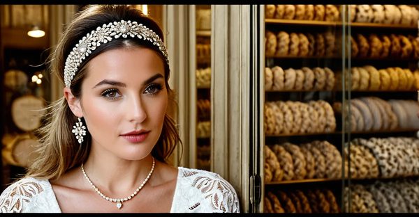 Boutique de bandeau pour cheveux : Élégance artisanale en france