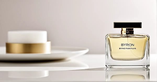 Byron parfums officiel : l'élégance de la parfumerie de niche française