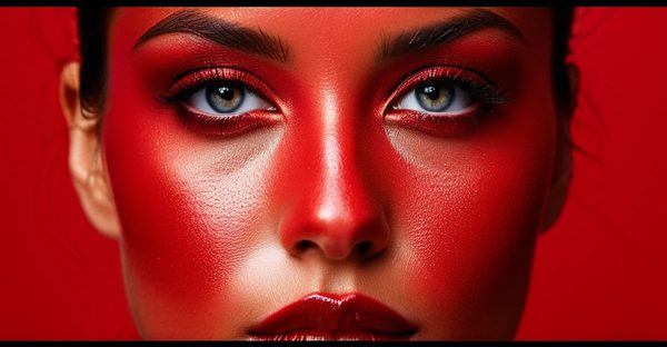 Coloration rouge : Éveillez votre éclat avec des teintes vibrantes