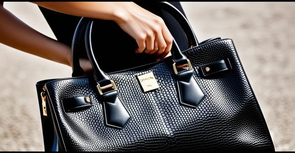 Découvrez les trésors des divina sacs à main luxueux