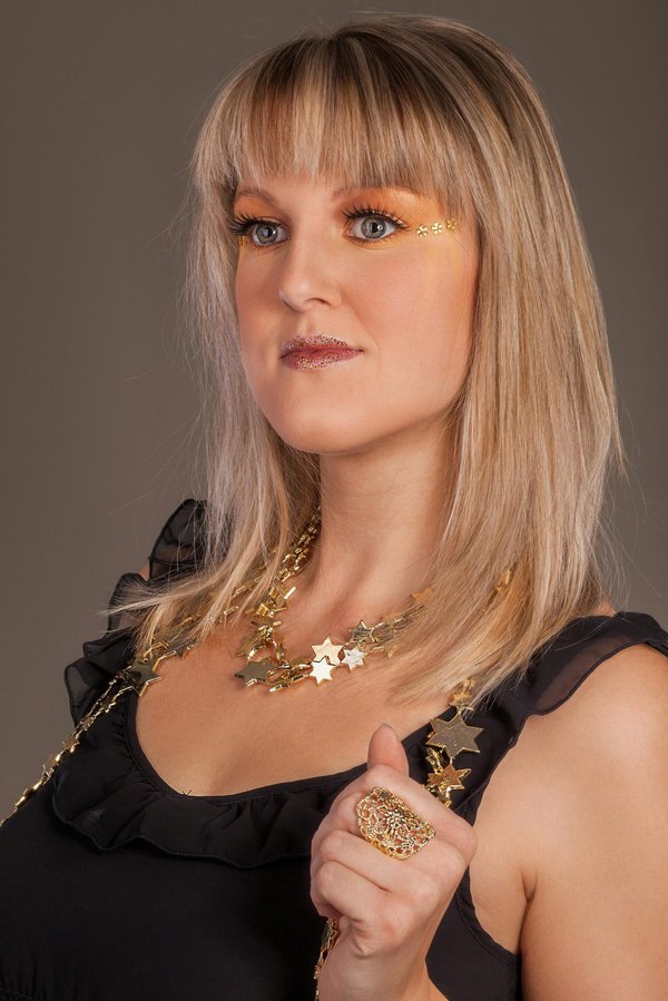 Découvrez les bijoux célestes qui illuminent votre style