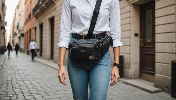 Sac banane : alliez style et fonctionnalité pour tous !